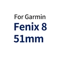 For Fenix 8 51mm