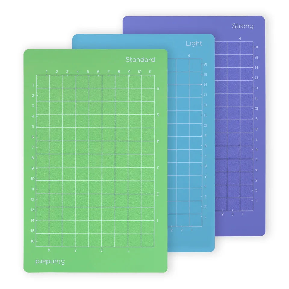Tappetino Da Taglio Per Cricut Joy (4,5 * 6,5 Pollici), Set Di