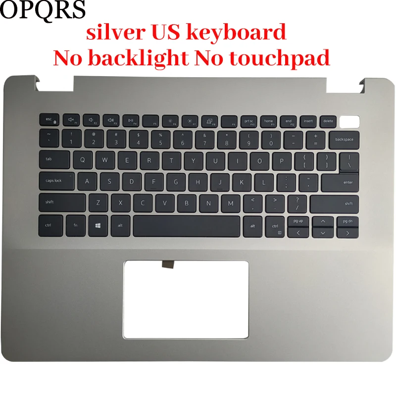 silver US No backlit