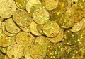 10mm laser gold