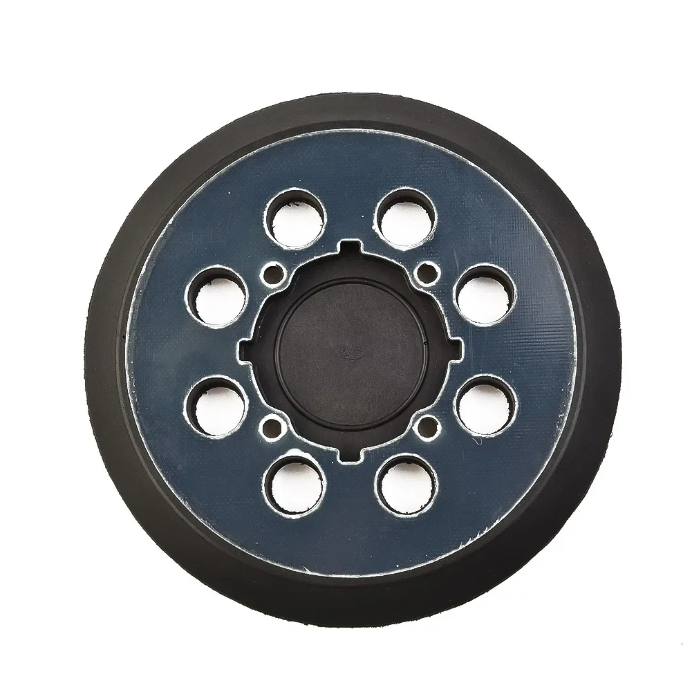 Sanding discs 5Inch 125mm Sanding Disc Backing Pad 8 Hole Hooks & Loop Abrasive Wheel for DEWALTs DWE6423 6423K DWE6423 DCW210B Orbital Sander