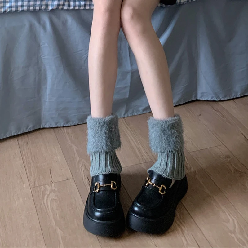 Рисунок 5 - Женские теплые гетры