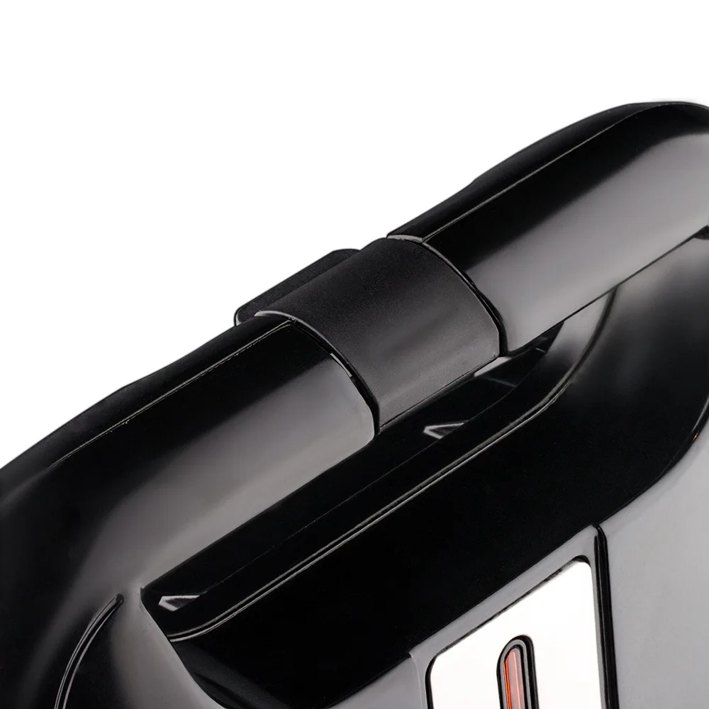 Electric Sandwich Panini Maker Grilled Cheese Machine Tuna Melt Omelet Non-stick Cooking Surface 8 Slice Breakfast Sandwich Mold 4