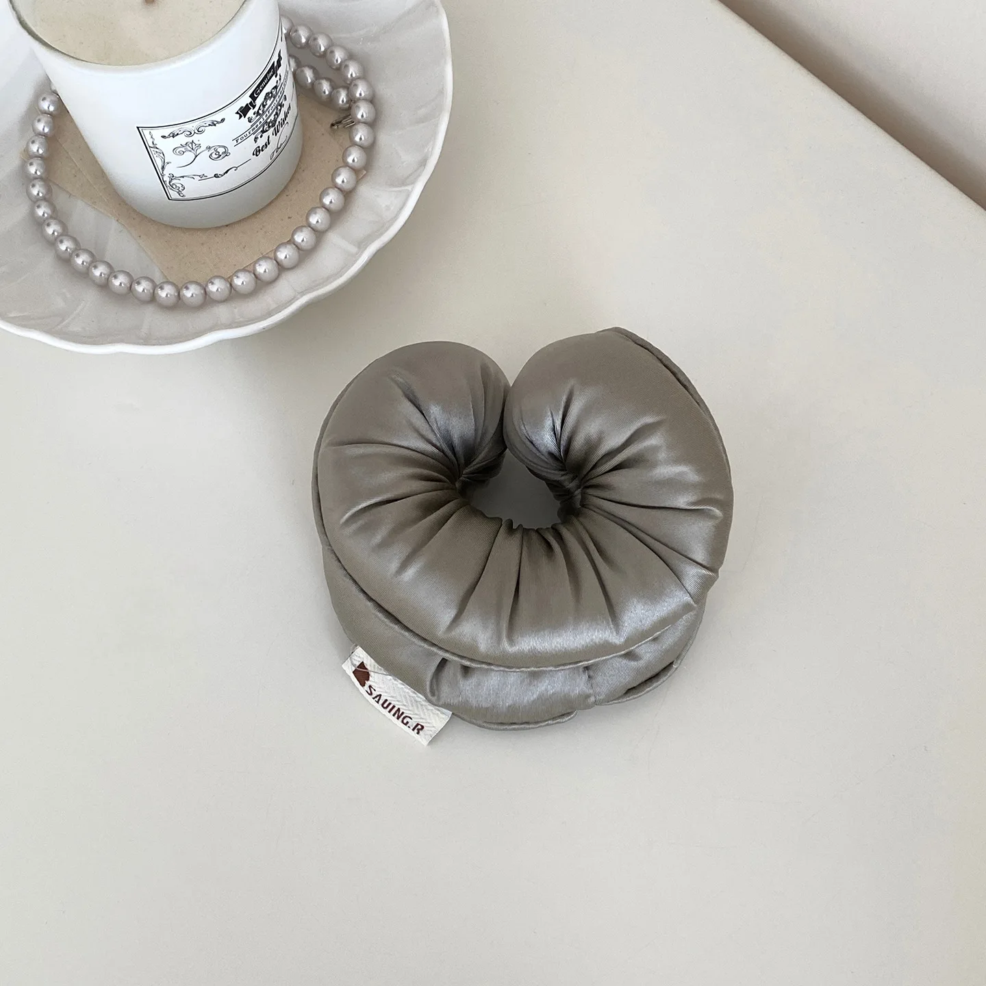 Sponge Sleep Scrunchie