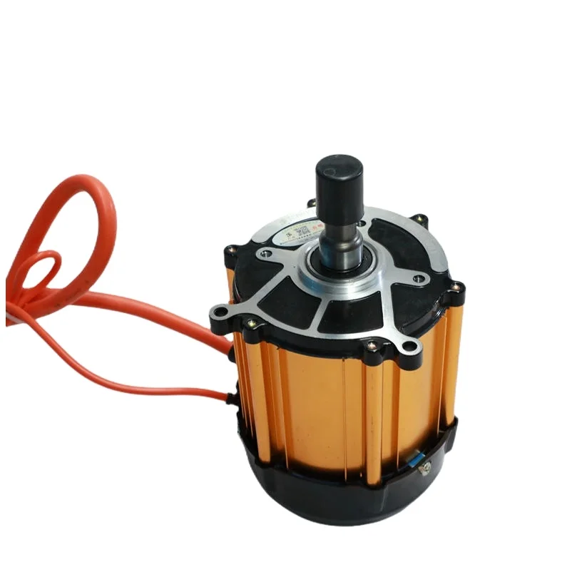 

Custom Printed Quality High Current Home Appliance Use Electric Tricycle Power Motor