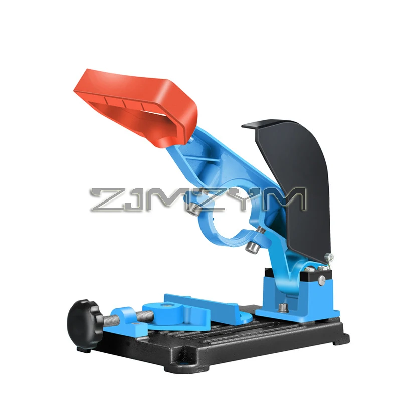 

2 in 1 Universal Angle Grinder/Electric Drill Bracket Dual Use Fixed Bracket Polishing Machine Conversion Cutting Machine Table