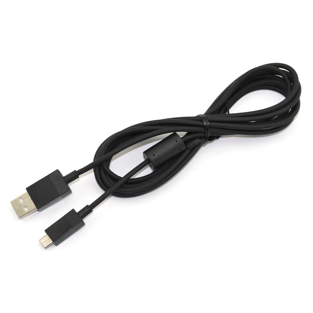 

High Quality 2.75m USB Charging Cable Power Lead for Xbox One