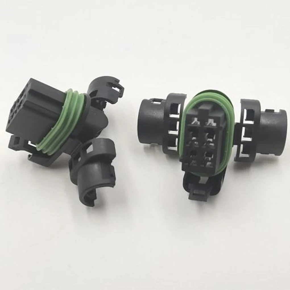 

2/3/5 5pcs set Housing Plug 5 Sets Car FCI Waterproof Car Electrical Electrical 6 Pin Auto Connector