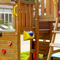 Letter Box Playground Toy Role Play  Pretend Toy Early Preschool Toys Early Development Toy for Children