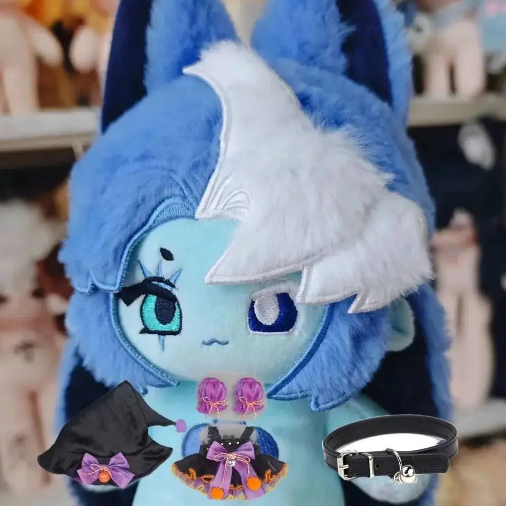 クッキーランキングダム ぬいぐるみ クッキーラン シャドウミルク