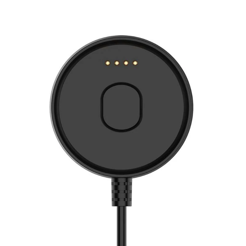 For Ticwatch C2 Portable Fast Charger With Data Function Dock Cradle Magnet Adsorption Charger Cable