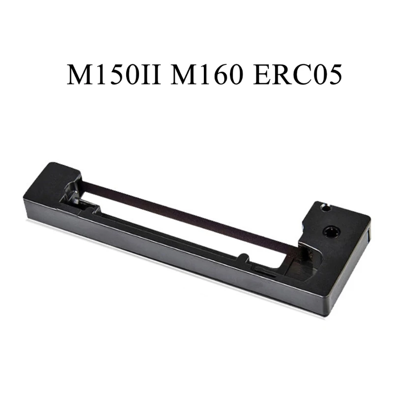 ERC05 M160 M180 M190 M191G M163 리본 홀더 용 5pcs 택시 잉크 리본 교체 더 명확하고 부드러운 프린터 잉크