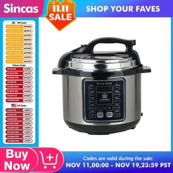 Large Capacity Intelligent Rice Cooker 1