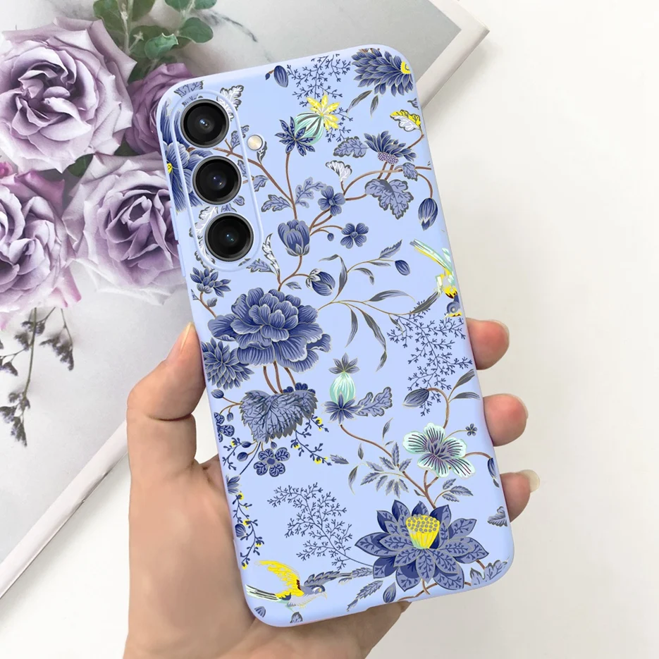 Luxury Candy Painted Soft Silicone Phone Case