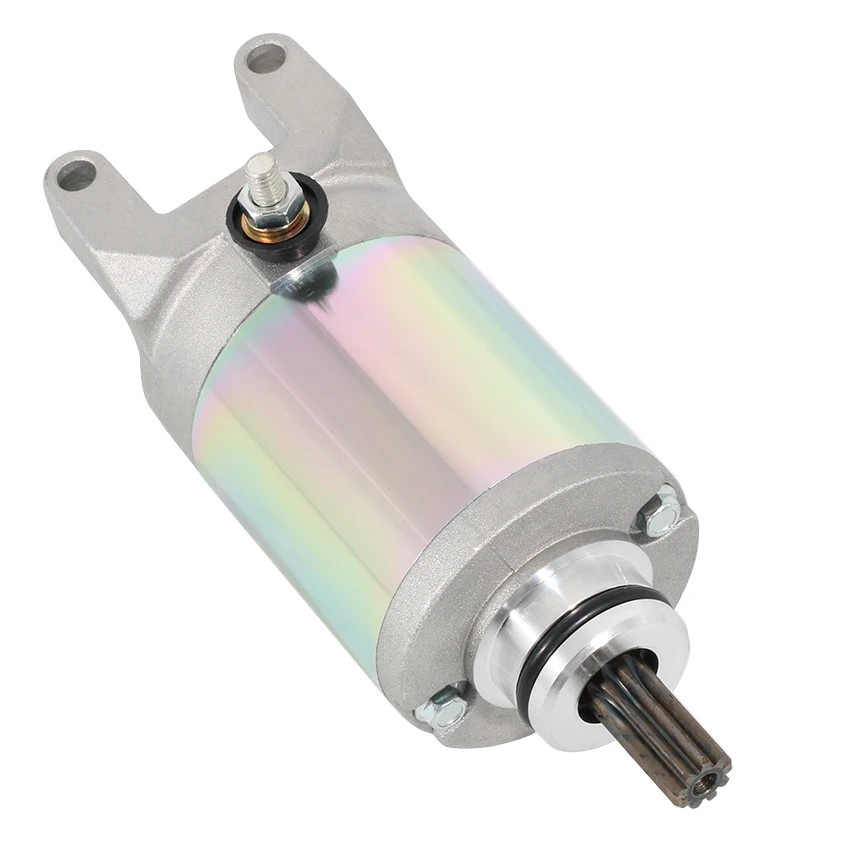 

For Suzuki GSX-R 125/150 GSX-S 125/150 Satria Fu 150 Fi Raider R150 Fi OEM:31100-12K00 Motorcycle Electric Starter Motor Replace