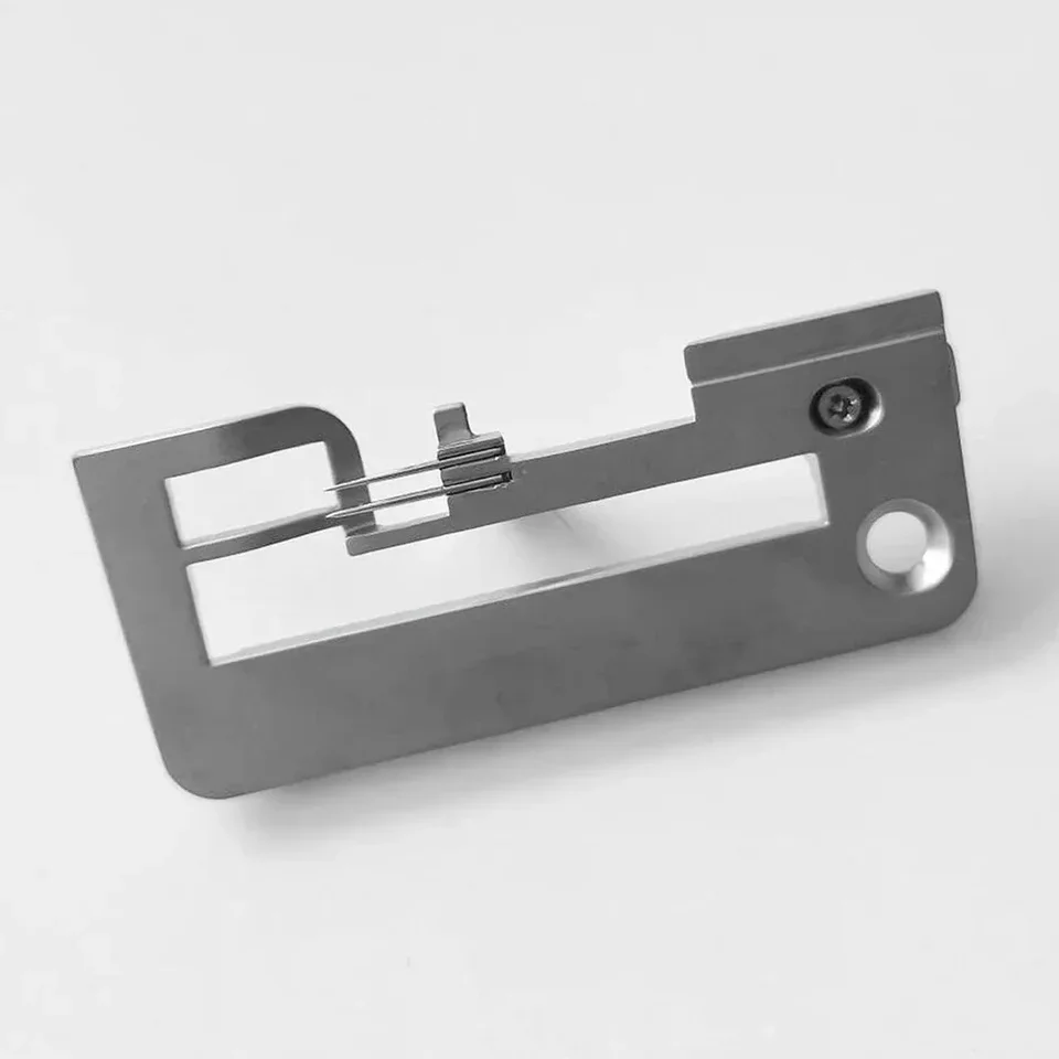 Placa De Aguja Para Máquina De Coser Brother Overlock MA4-B551-065-5 - Repuesto No Original, Número 146504-001