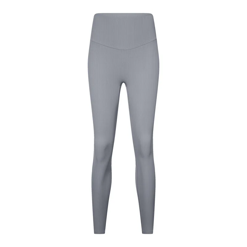 Yoga  6   Colors Pants Women Sexy V Butt Push Up Fitness High Waist Pants Gym Workout Female Sports Yoga Leggings