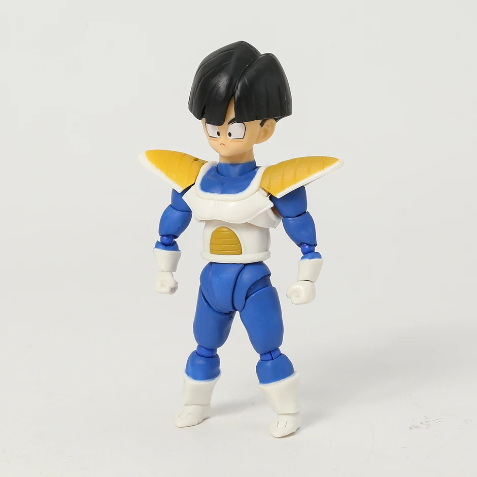 Bandai espíritos shf dragon ball gt super saiyan 4 filho goku kawaii anime  figura modelo dos desenhos animados figura de ação crianças brinquedos  colecionáveis - AliExpress