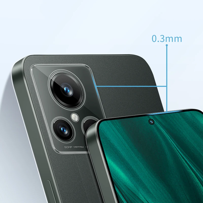 Transparent Soft Clear TPU Silicone Phone Case