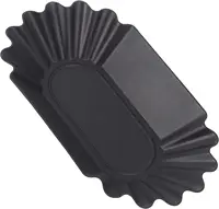 Coffee Beans Cupping Sample Tray Reusable Plastic Plate for Scooping and Weighing Coffee Bean Kitchen Tool Coffee Bean Tray 1