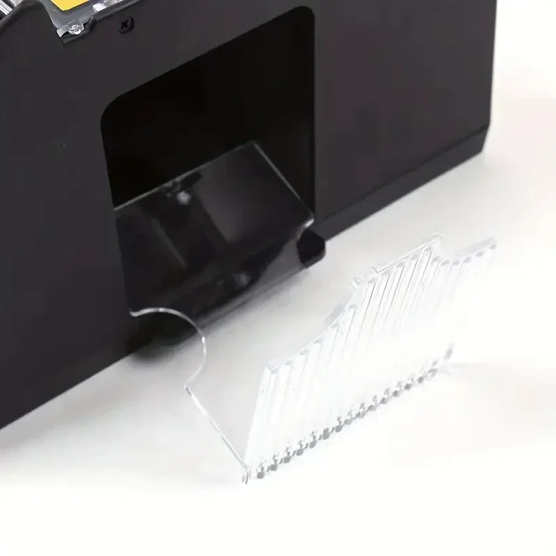 Professional Automatic Card Shuffler for Dedicated Deck Games For Board Game Durable Plastic Poker & Card Mixer for Family Game card shuffler