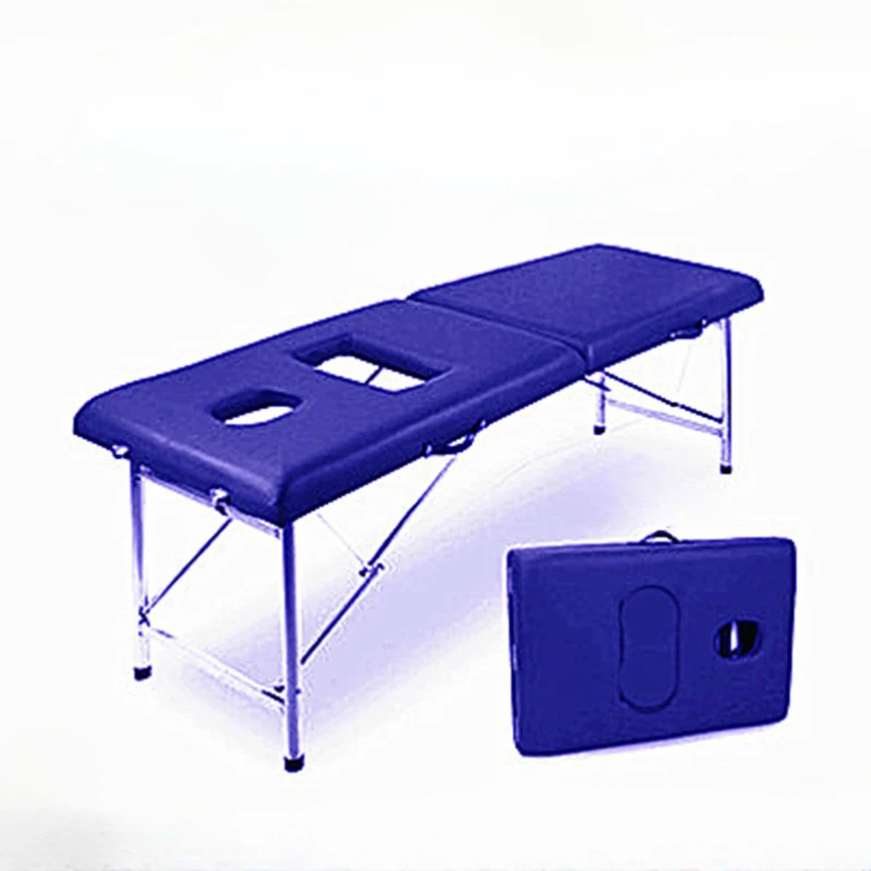 

Folding Portable Massage Bed Beauty Lash Examination Table Massage Bed Facial Modern Lettino Da Massaggio Furniture CC50AMC
