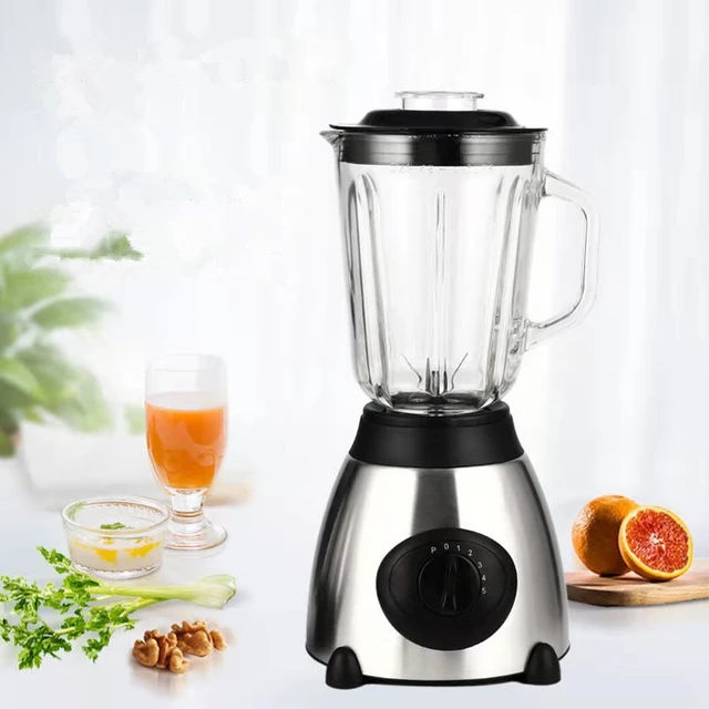 4 in 1 Personal Juicer Blender Mixer Food Processor Multi-function food  mixer 1000W Coffee grinder juicer Milk Frother - AliExpress