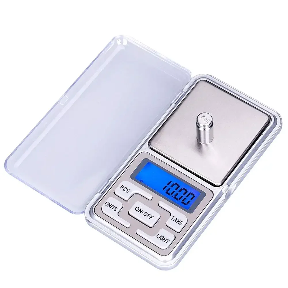 0.01g-200/300/500g Jewelry Scale Portable Measuring Tools & Scales