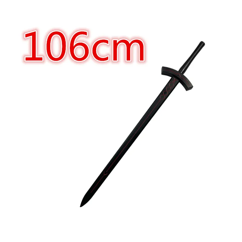 Sword Weapon 1:1 Stay Night Sword Saber Cosplay Model Halloween