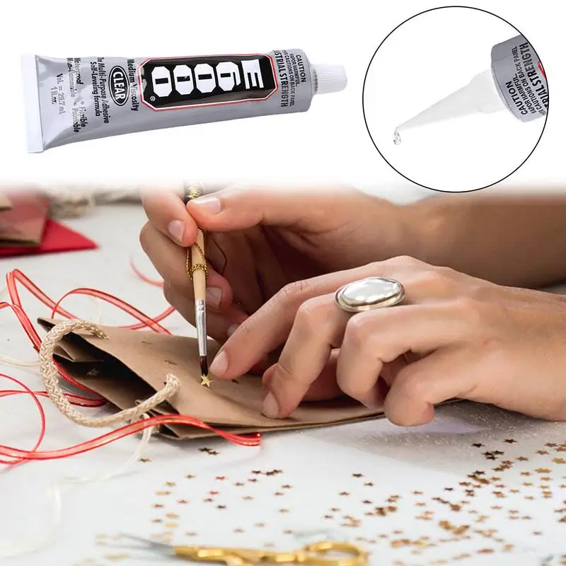 E6000 Adhesive Glue 5