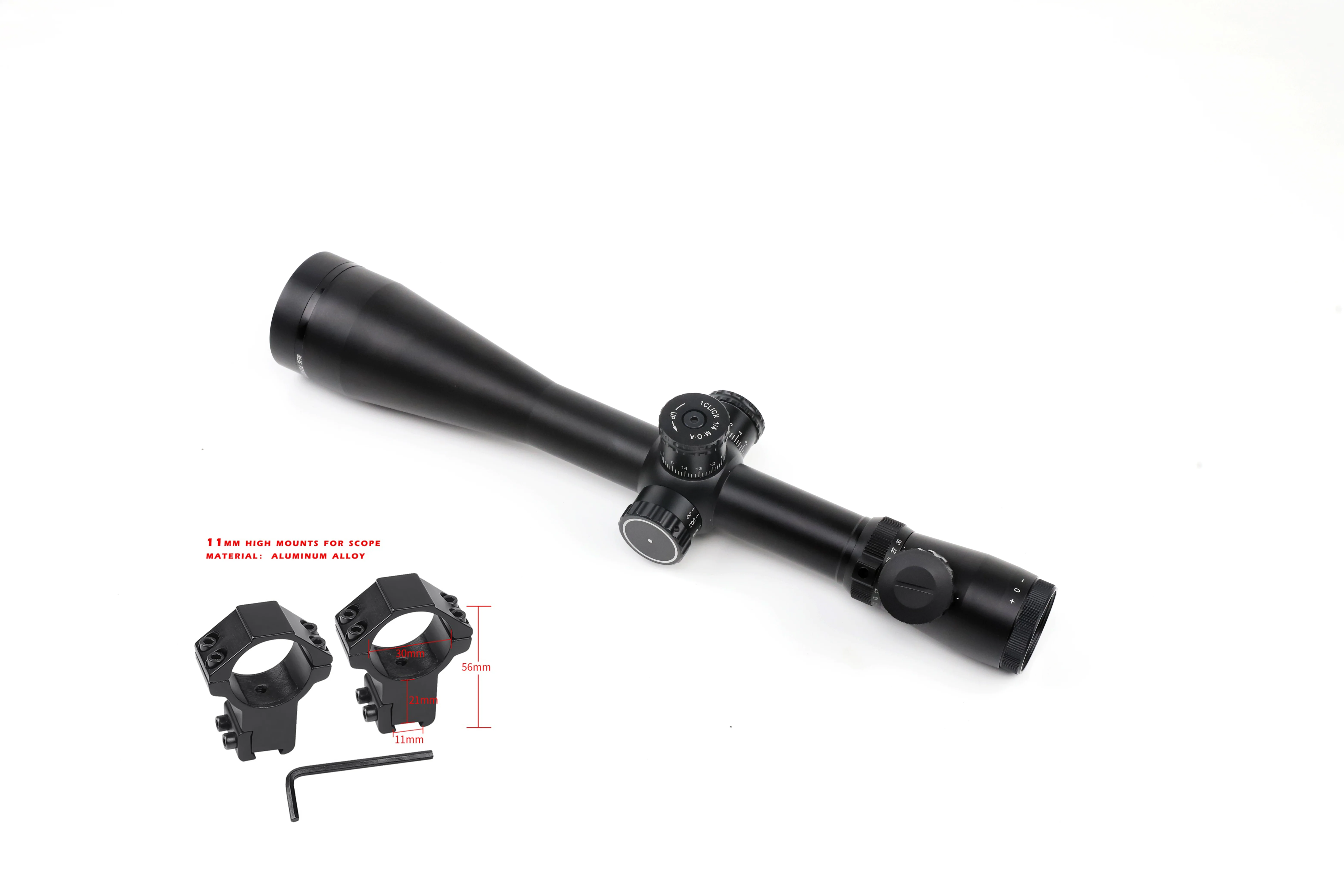 SCHMIDT BENDEER 5-30X56SF Riflescope Rifle Airsoft Gun Sight