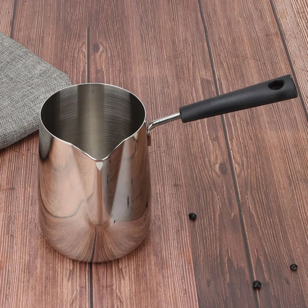 Description Picture 5 of itemMilk Frothing Pot Coffee Jug Pitcher Spare Accessories Candle Easy Installation Multipurpose Soap Long Lasting