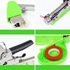 New Branch Binding Machine Gardening Tools Vine Binding Machine Grape Vegetable Tapener Tapes Home Garden Manual Tools 4