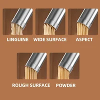 TINSOL Electric Cordless Noodle Maker USB Charging Portable Noodle Press Home Appliances Home Breakfast Smart Noodle Maker 3