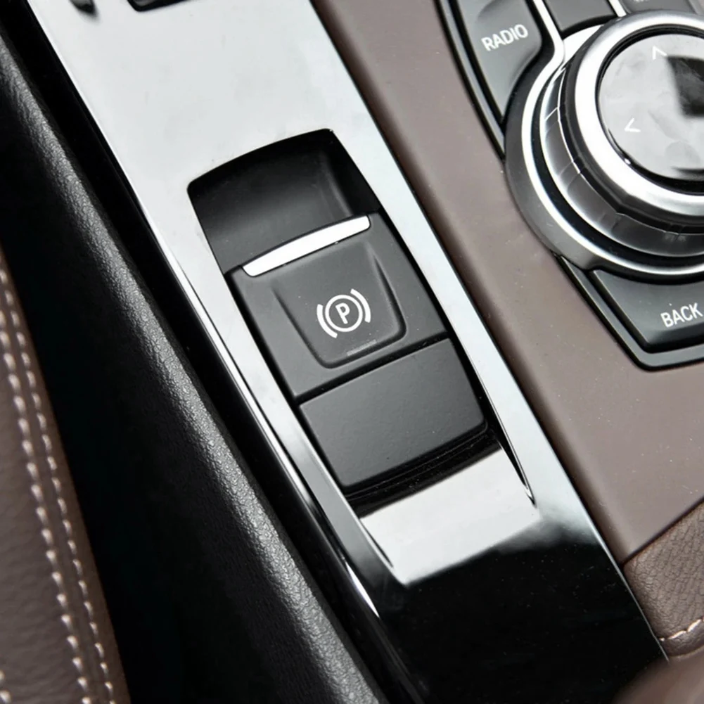 전자 주차 브레이크 스위치 단추 교체, BMW X1 F48 F49 X2