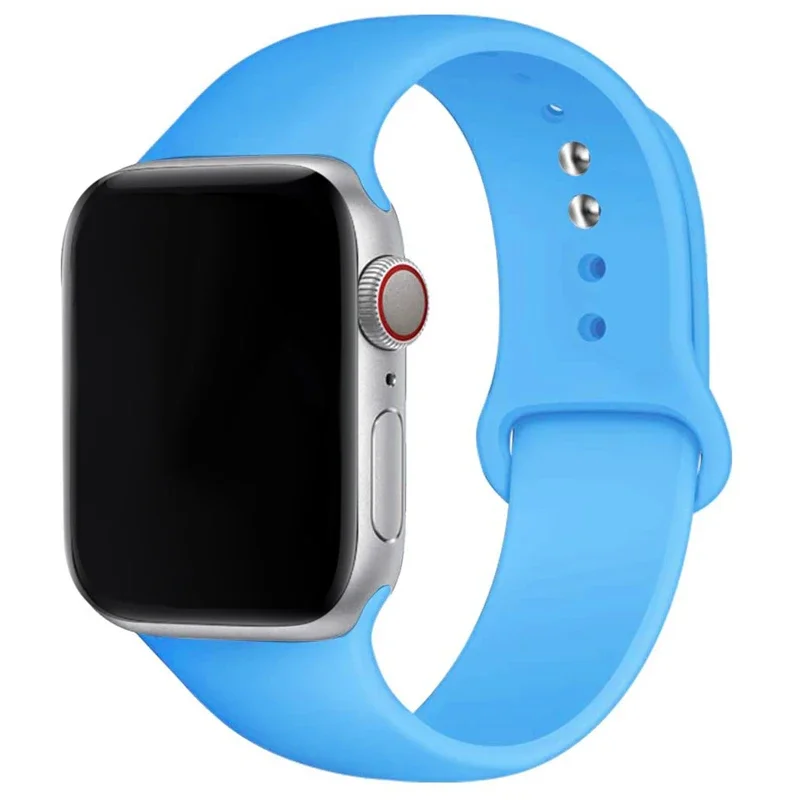 Silicone Sport Wristband