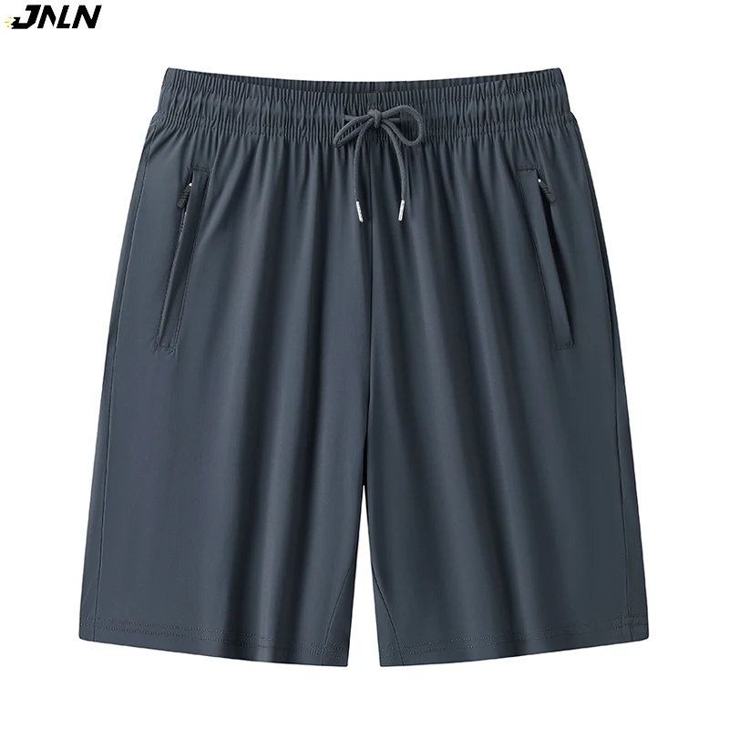 JNLN Men's Women's Sport Shorts Summer Outdoor Quick Dry Stretch Hiking Shorts for Camping Trekking Climbing Running Oversize