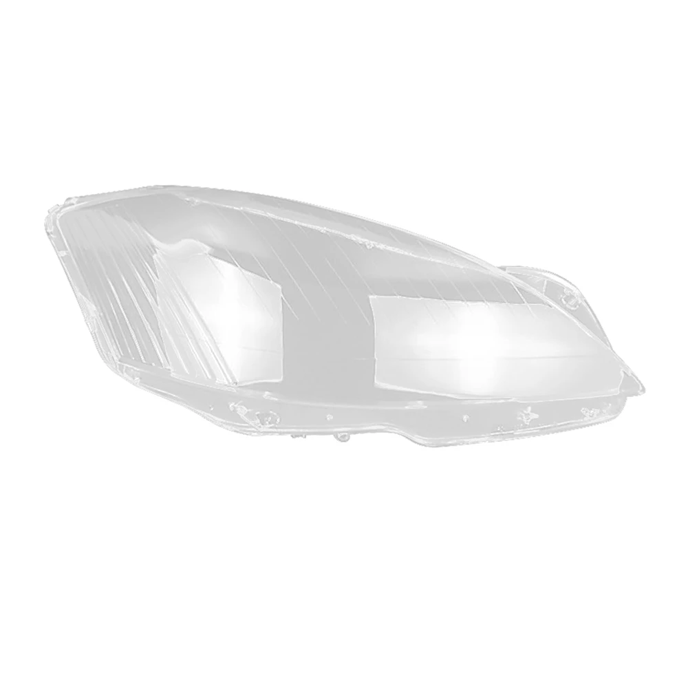 

Car Headlight Lens Cover Shell Replacement for Mercedes-Benz W221 S300 S350 S400 S500 S600 2006-2009, Right