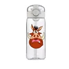 400ML Disney Water Cup Large Capacity Food Grade Plastic Heat Resistant Kettle Cartoon The Lion King Simba Boy Student Cup Gift 4