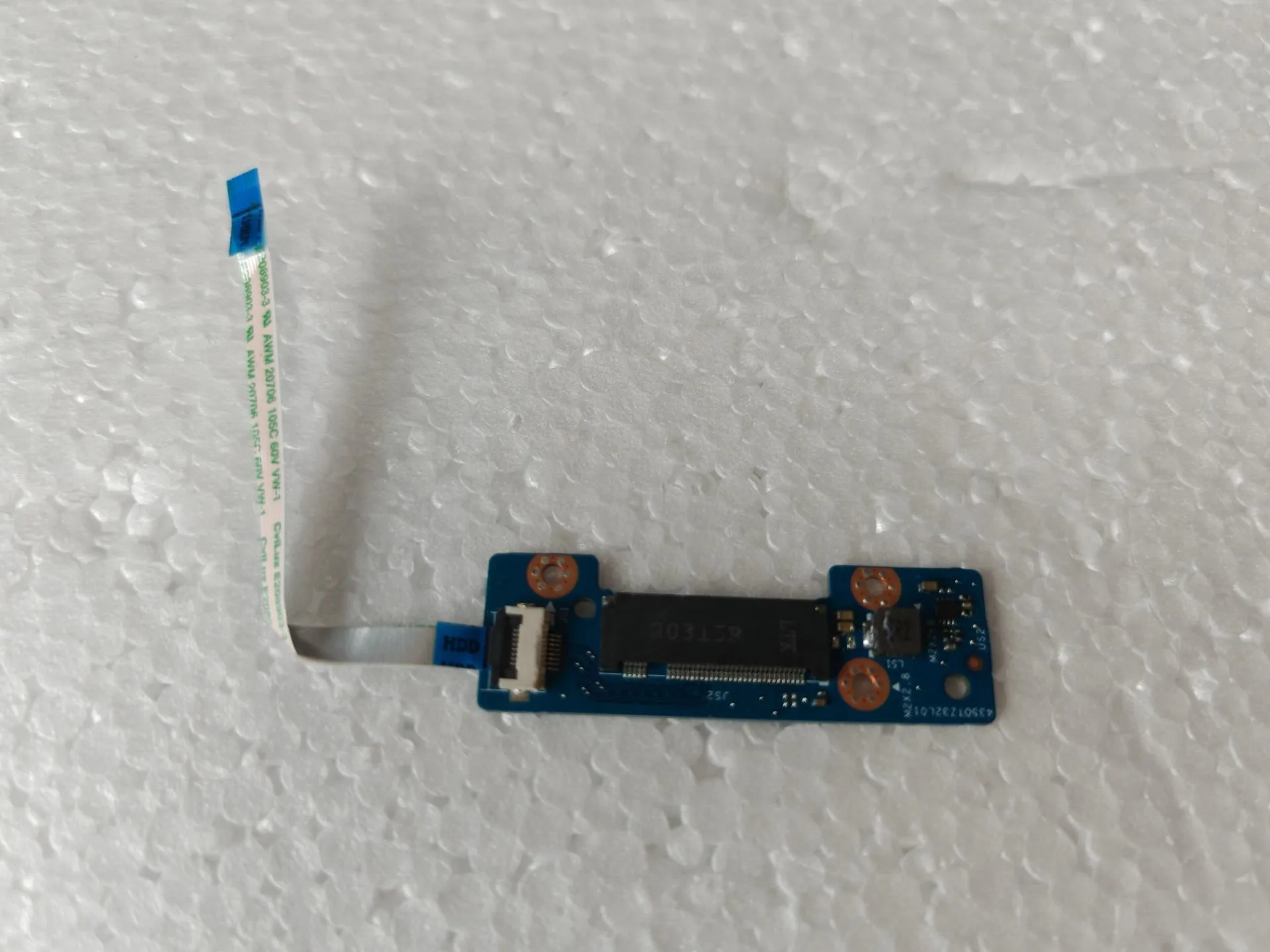 

USB аудио плата для HP Stream 11-AK Series AK0502SA DA0Y0QTB6C0