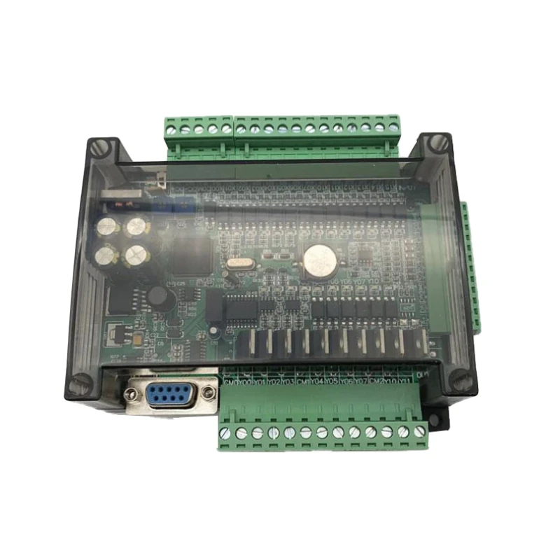 

Плата промышленного управления Plc, высокоскоростной аналоговый контроллер Stm32 Plc