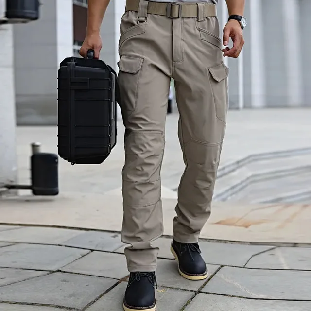 견고하고 다용도적인 모든 계절 남성용 의류