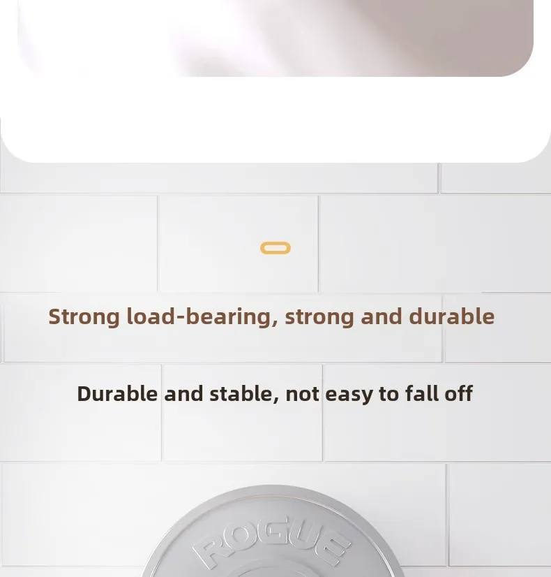 Ecoco Multi-Functional Wall-Mounted Tissue Box With Tissue Inside