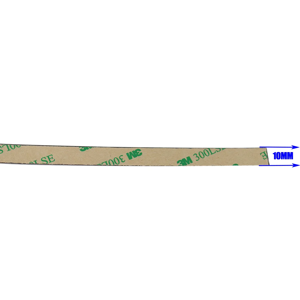 Durable IP67 Magnetic Grids Steel Tape with High Precision Scales