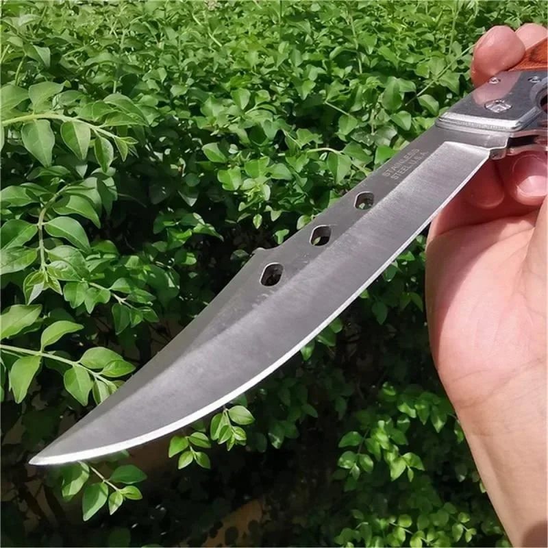 High Hardness Folding Pocket Knife 5