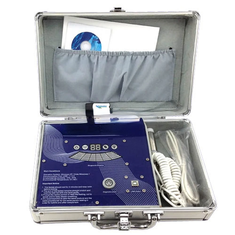 

health care product quantum machine