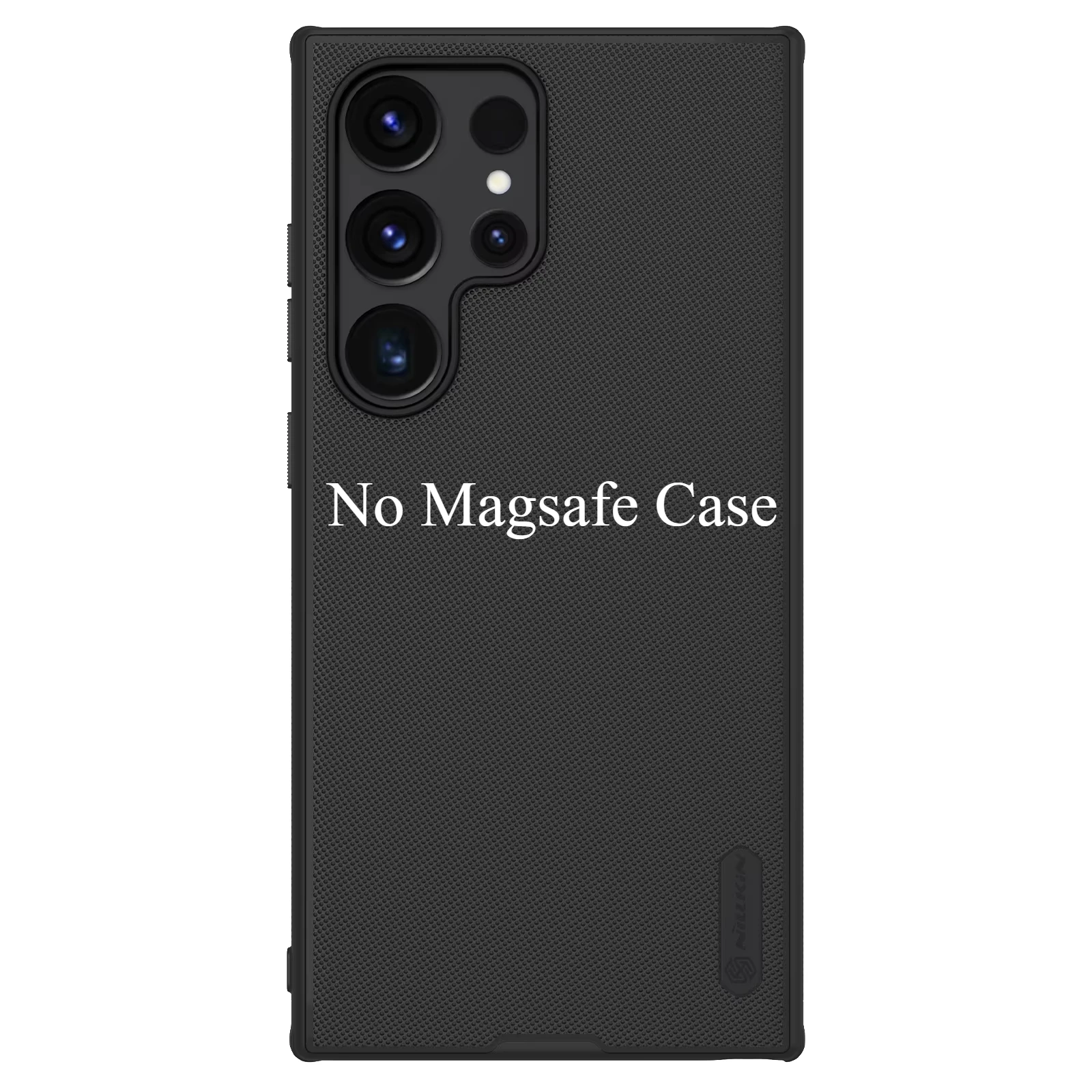 Nillkin Super Frosted Shield Pro Magnetic Phone Case Shell