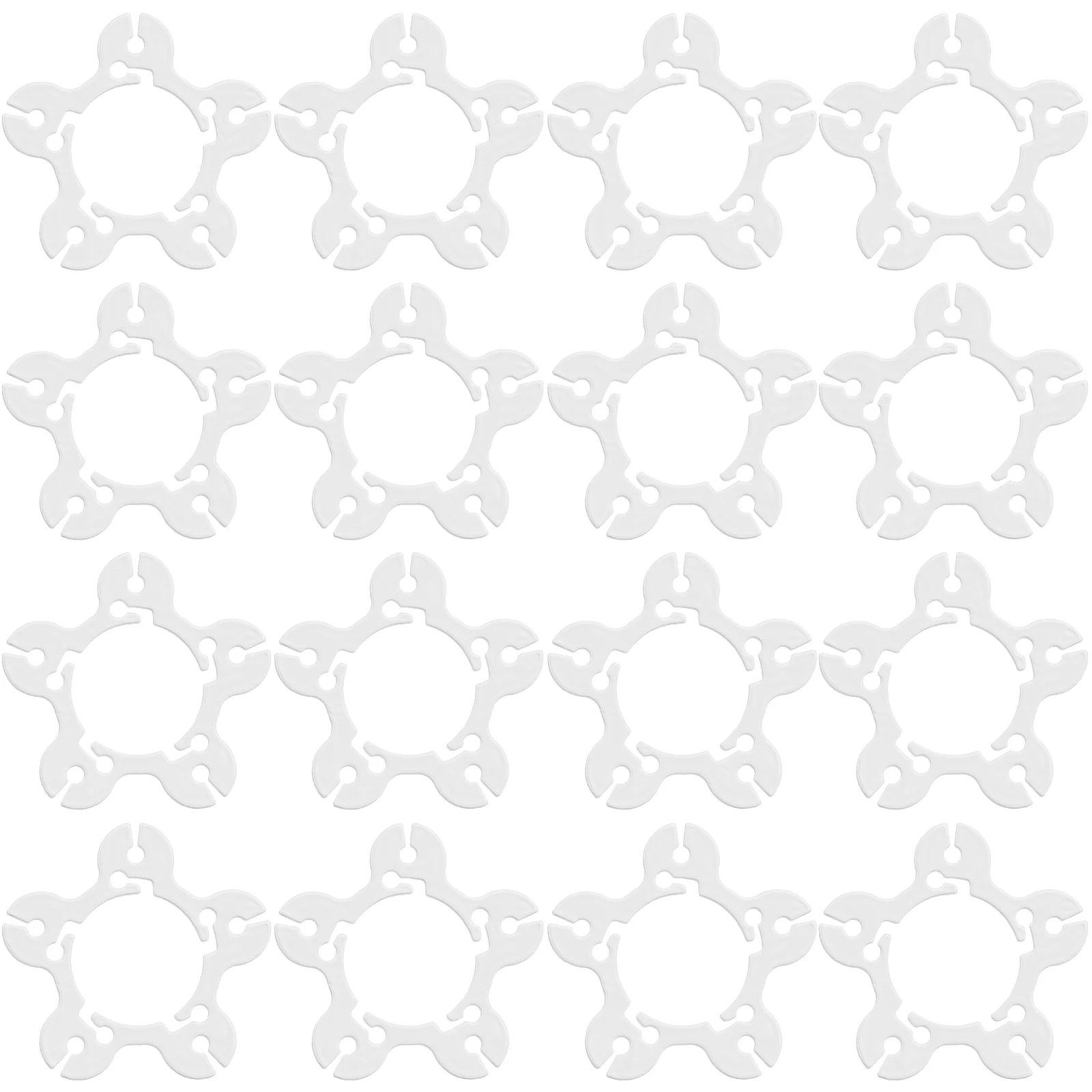 

Balloon Clips Arch Balloons Buckle Clip Ring Rings Flower Ties Connector Column Connectors Tool Stand Party Buckles Folder