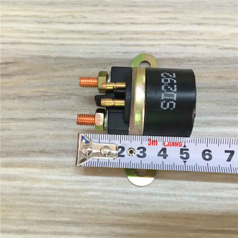 For Haojue Suzuki GN125 / GS125 / EN125-2A Relay Starter Motor Relay