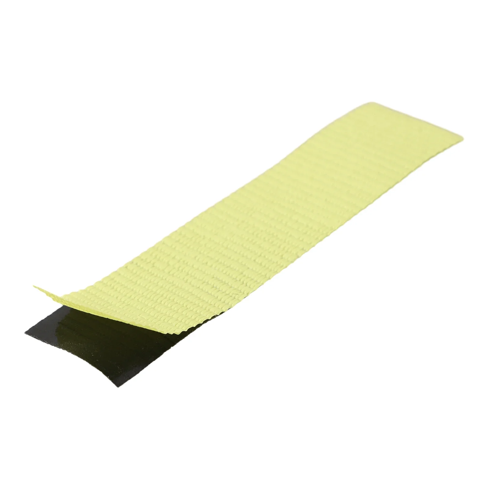 8pc Self-Adhesive Fireplace End Tape Glass Fabric Black Tape Sealing Cord End 10*2.5cm High Temperature Resistance Stoves Parts